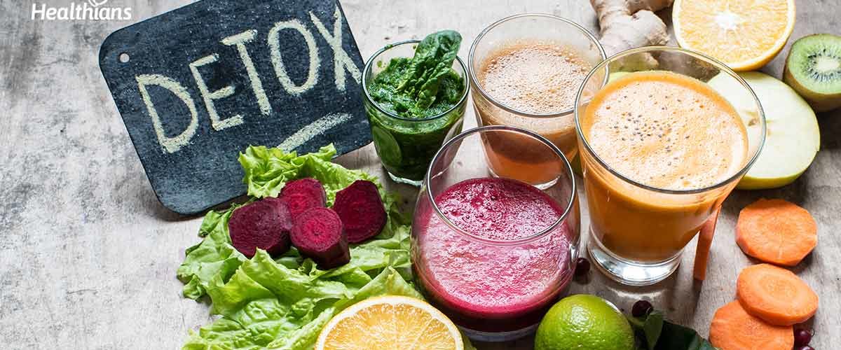 The Truth About Detox Diets